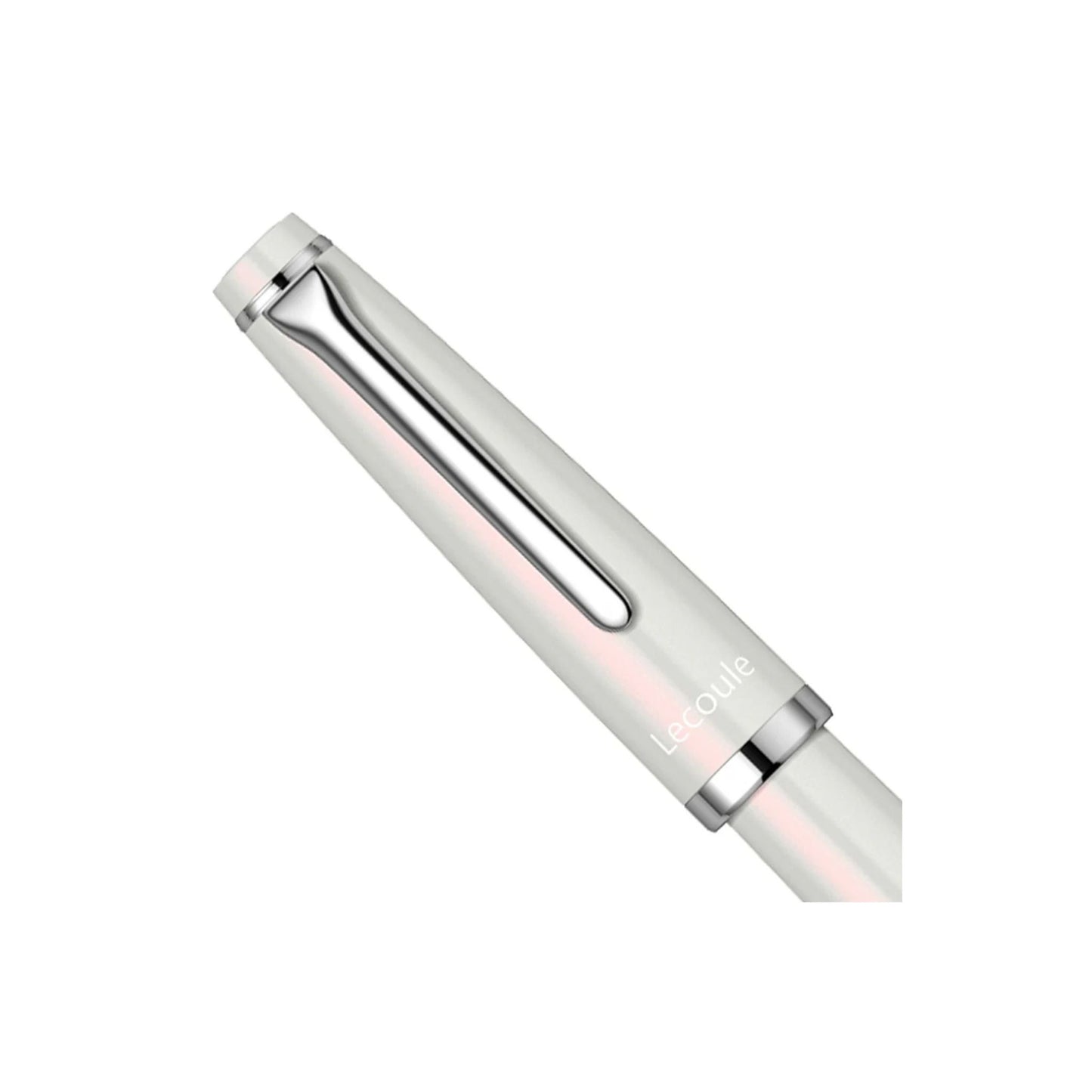 Sailor - Lecoule Power Stone Fountain Pen Pearl - Nib Size: Medium-Fine