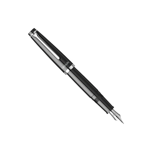 Sailor - Lecoule Power Stone Fountain Pen Morion - Nib Size: Medium-Fine