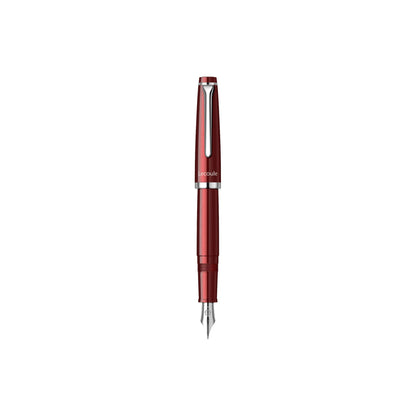 Sailor - Lecoule Power Stone Fountain Pen Garnet - Nib Size: Medium-Fine