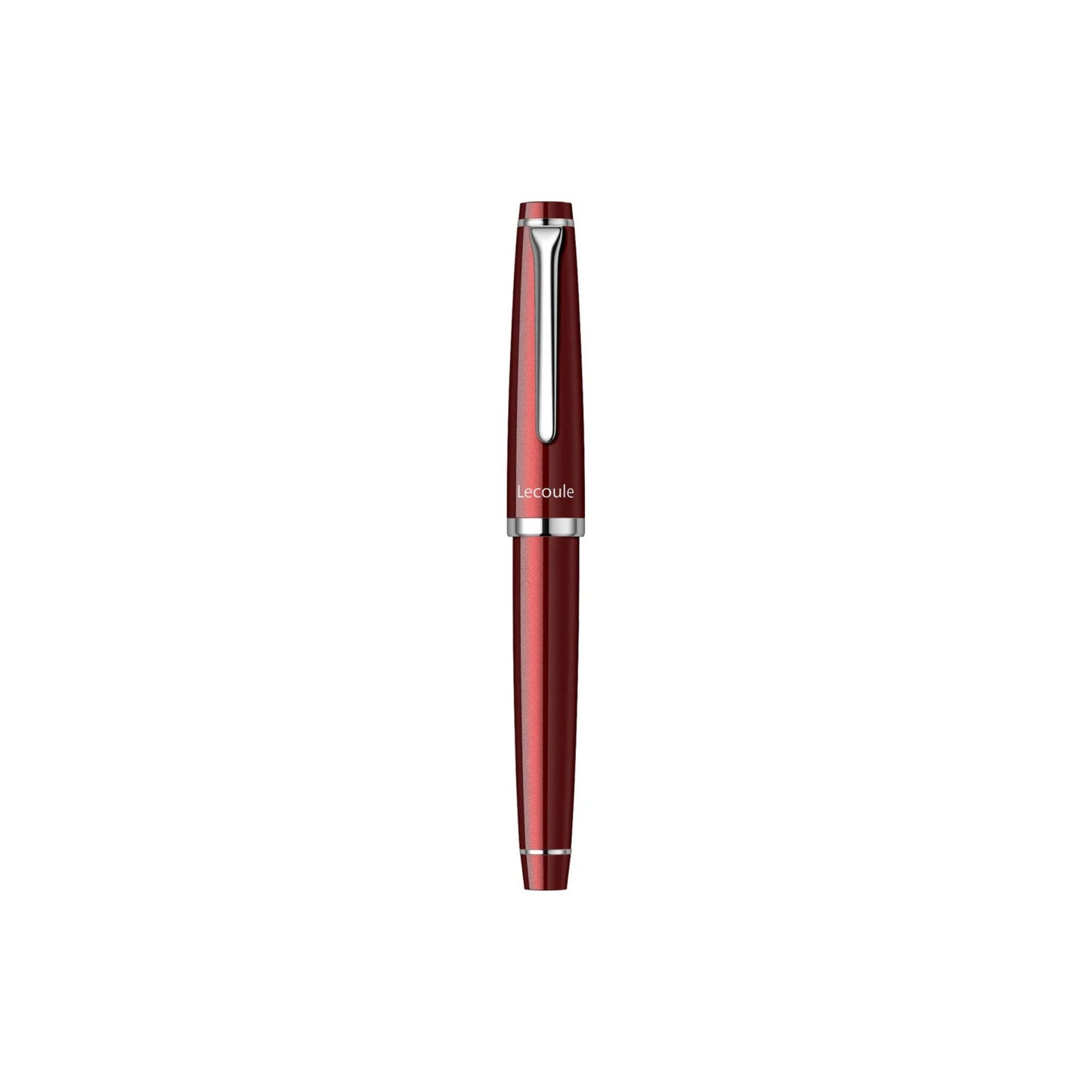 Sailor - Lecoule Power Stone Fountain Pen Garnet - Nib Size: Medium-Fine