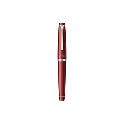 Sailor - Lecoule Power Stone Fountain Pen Garnet - Nib Size: Medium-Fine