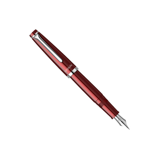 Sailor - Lecoule Power Stone Fountain Pen Garnet - Nib Size: Medium-Fine
