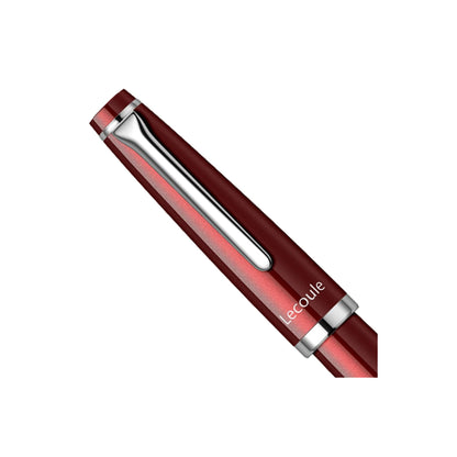Sailor - Lecoule Power Stone Fountain Pen Garnet - Nib Size: Medium-Fine