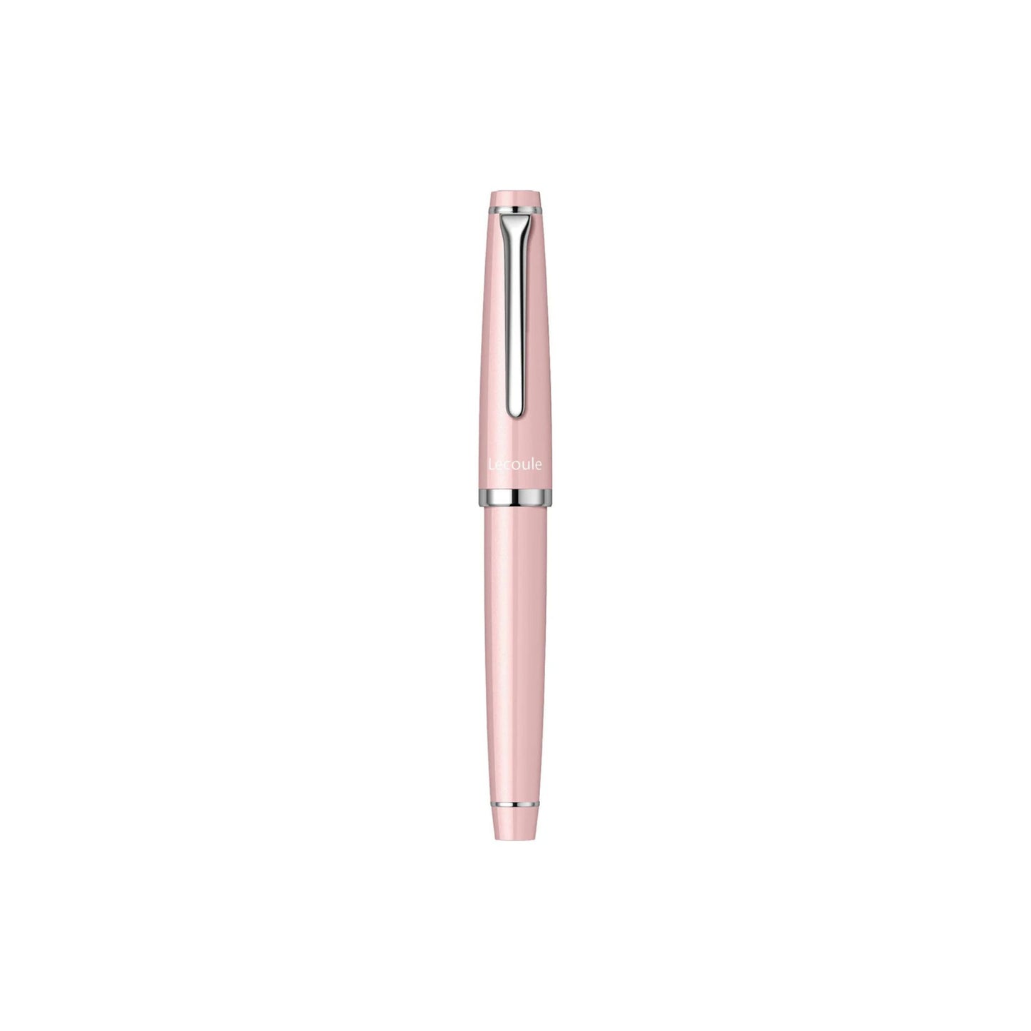 Sailor - Lecoule Power Stone Fountain Pen Rose Quartz - Nib Size: Medium-Fine