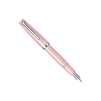Sailor - Lecoule Power Stone Fountain Pen Rose Quartz - Nib Size: Medium-Fine