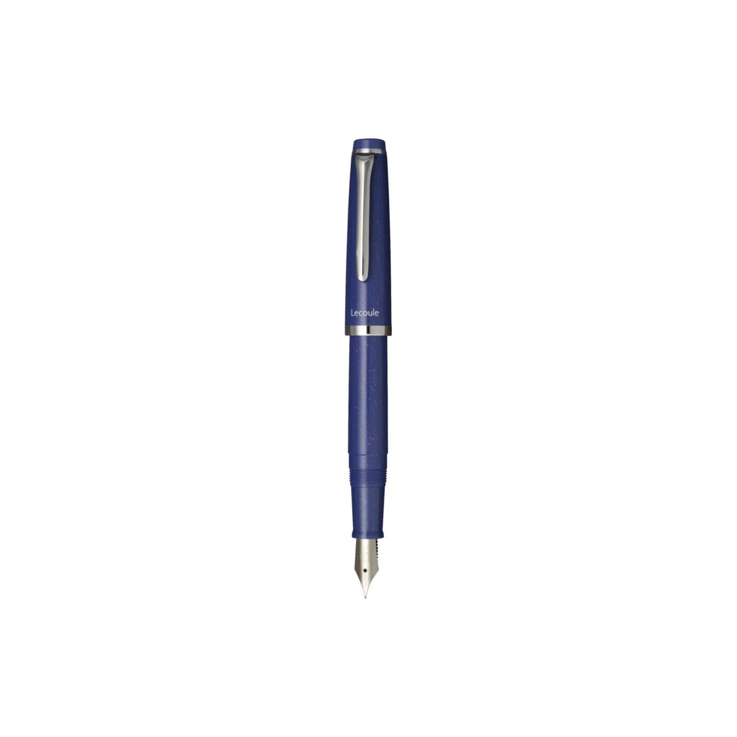 Sailor - Lecoule Power Stone Fountain Pen Lapis Lazuli - Nib Size: Medium-Fine