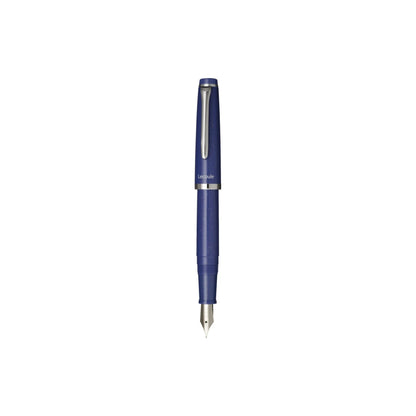 Sailor - Lecoule Power Stone Fountain Pen Lapis Lazuli - Nib Size: Medium-Fine