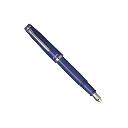 Sailor - Lecoule Power Stone Fountain Pen Lapis Lazuli - Nib Size: Medium-Fine