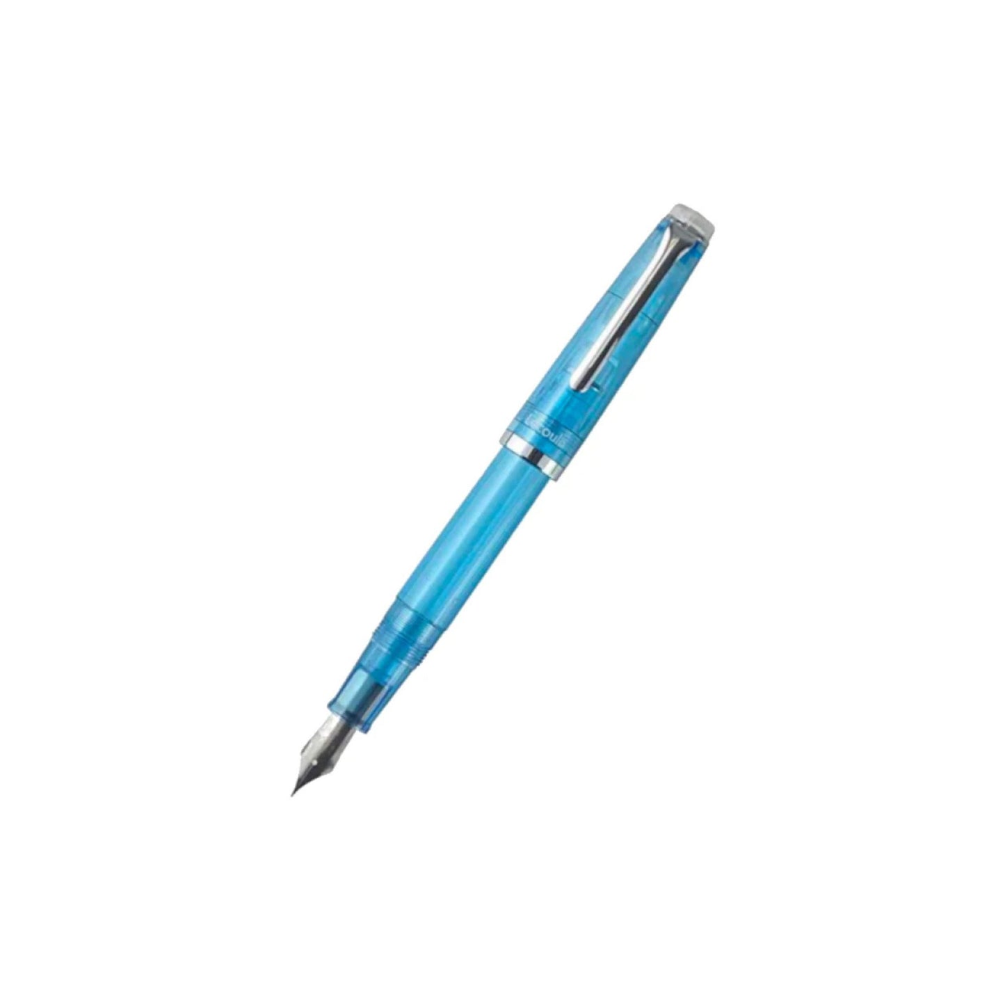 Sailor - Lecoule Fountain Pen Horizon Blue - Nib Size: Medium-Fine