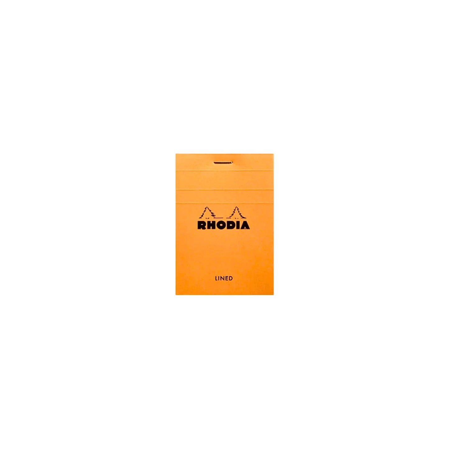 Rhodia - Cuaderno de espiral superior núm. 11 A7 cuadrícula/punteado - Pavo Real