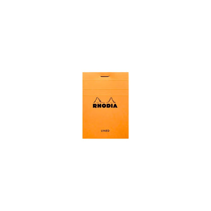 Rhodia - Cuaderno de espiral superior núm. 11 A7 cuadrícula/punteado - Pavo Real