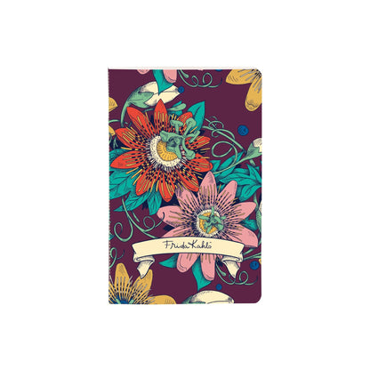 Clairefontaine - Frida Kahlo Lined Pocket Notebook