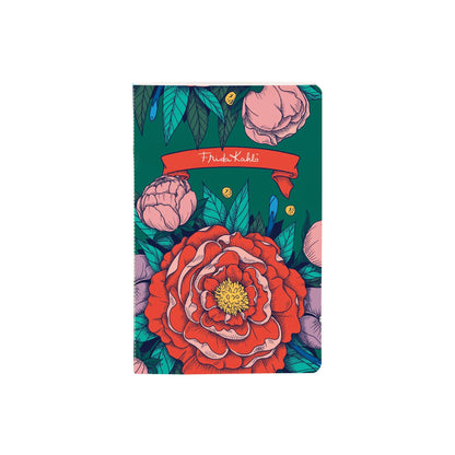 Clairefontaine - Frida Kahlo Lined Pocket Notebook