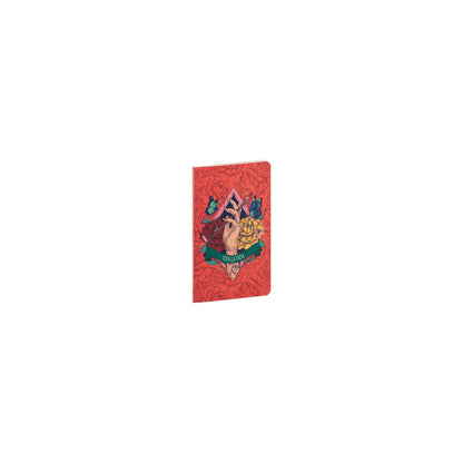 Clairefontaine - Frida Kahlo Lined Pocket Notebook