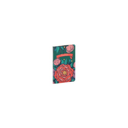 Clairefontaine - Frida Kahlo Lined Pocket Notebook