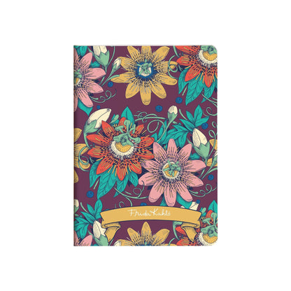 Clairefontaine - Frida Kahlo A5 Lined Softcover Notebook
