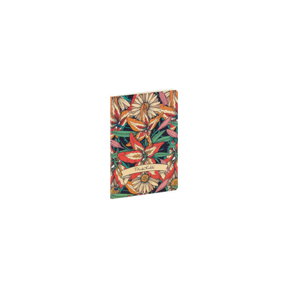 Clairefontaine - Frida Kahlo A5 Lined Softcover Notebook