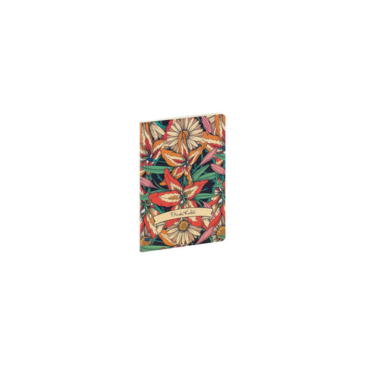 Clairefontaine - Frida Kahlo A5 Lined Softcover Notebook