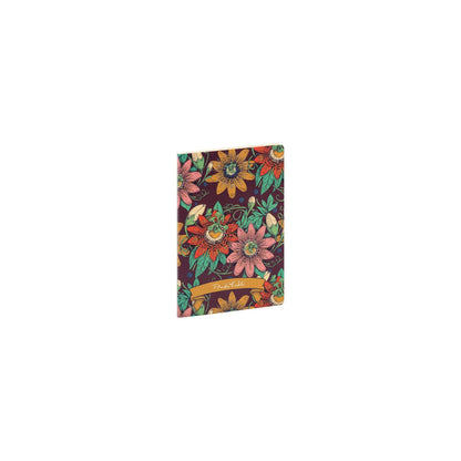 Clairefontaine - Frida Kahlo A5 Lined Softcover Notebook