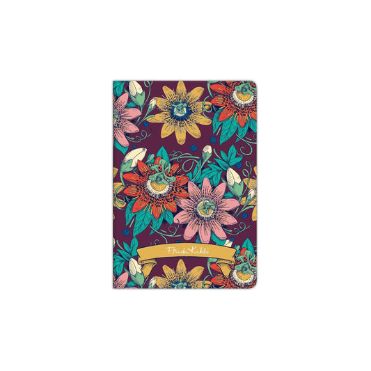 Clairefontaine - Frida Kahlo A4 Lined Notebook