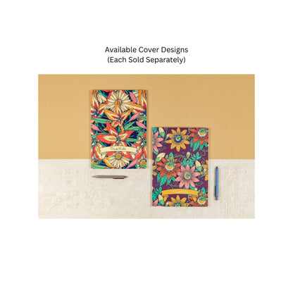 Clairefontaine - Frida Kahlo A4 Lined Notebook