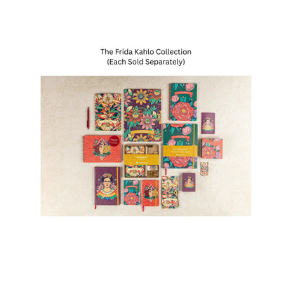 Clairefontaine - Frida Kahlo Day-to-Day B5 Dot-Grid Journal