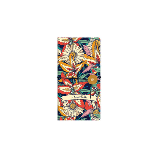 Clairefontaine - Frida Kahlo Blank Slim Notebook