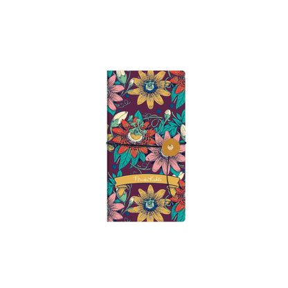 Clairefontaine - Frida Kahlo Blank Slim Notebook