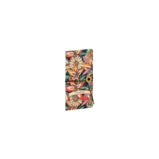 Clairefontaine - Frida Kahlo Blank Slim Notebook