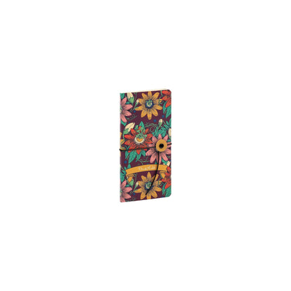 Clairefontaine - Frida Kahlo Blank Slim Notebook