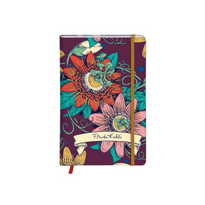 Clairefontaine - Frida Kahlo Blank A6 Notebook