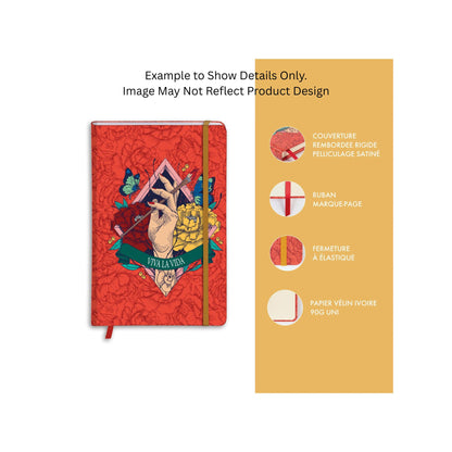 Clairefontaine - Frida Kahlo Blank A6 Notebook