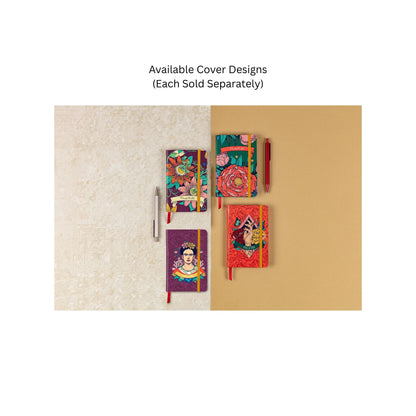 Clairefontaine - Frida Kahlo Blank A6 Notebook