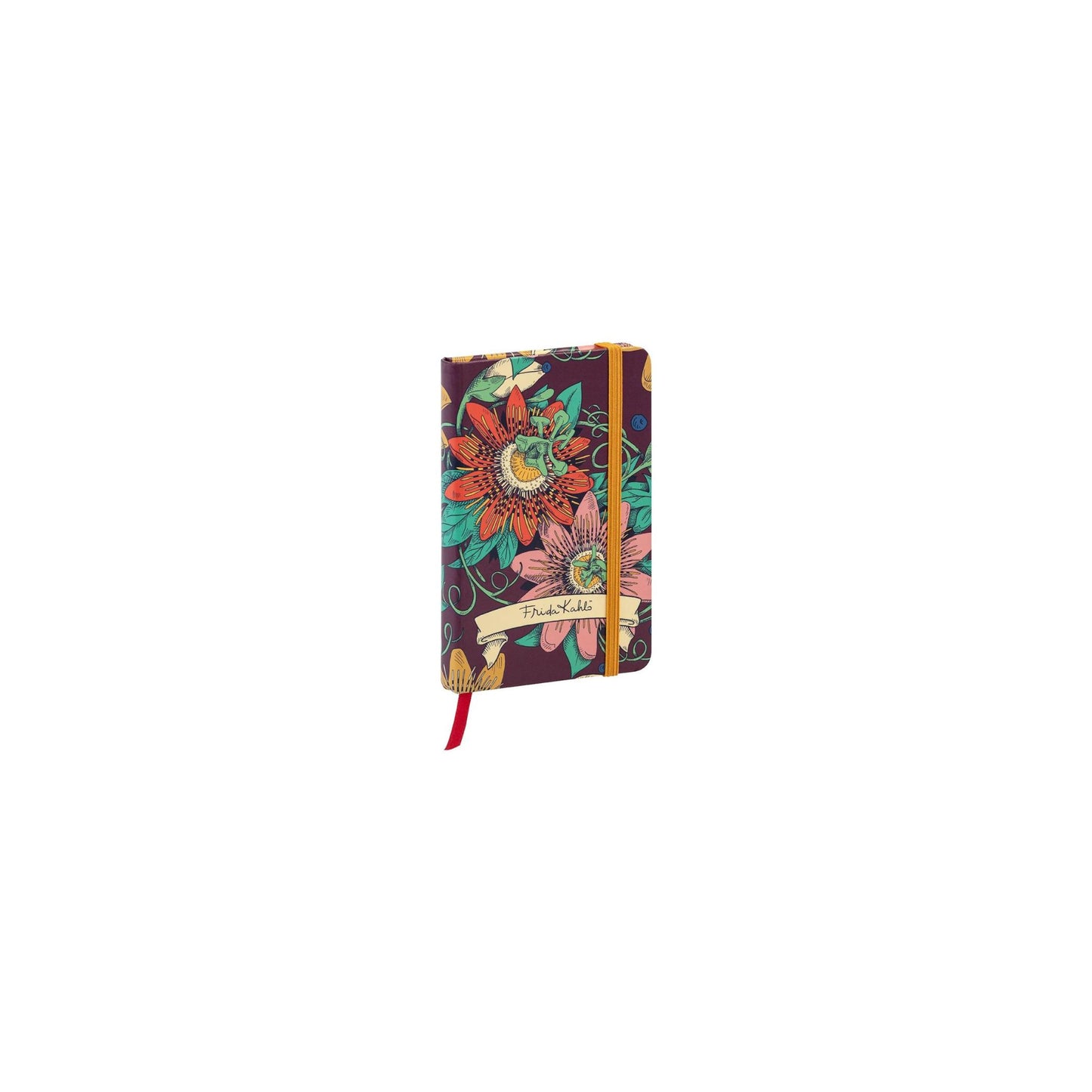 Clairefontaine - Frida Kahlo Blank A6 Notebook