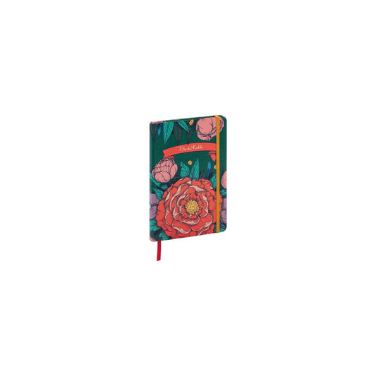 Clairefontaine - Frida Kahlo A5 Lined Notebook