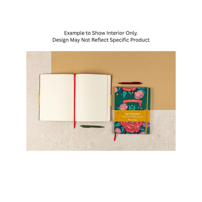 Clairefontaine - Frida Kahlo Day-to-Day B5 Dot-Grid Journal