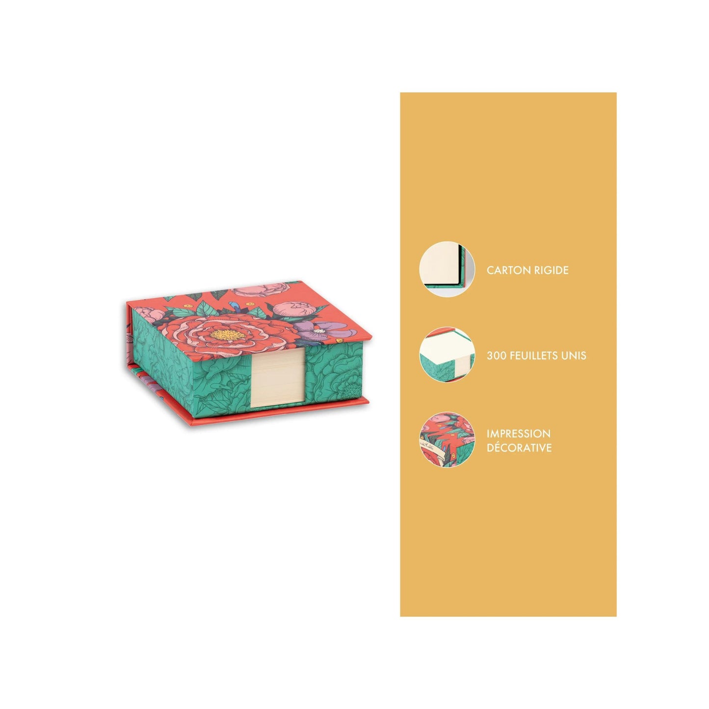 Clairefontaine - Frida Kahlo Paper Block