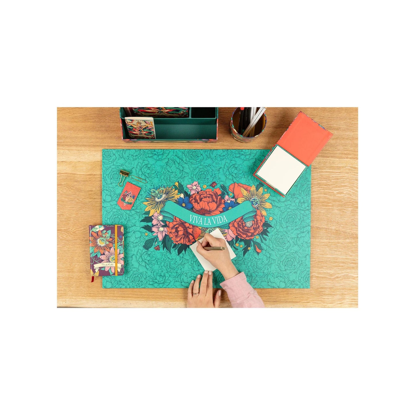 Clairefontaine - Frida Kahlo Paper Block