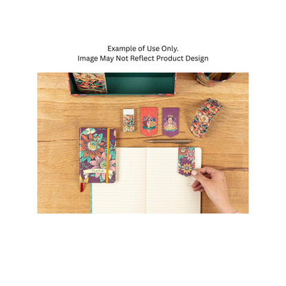 Clairefontaine - Frida Kahlo Set of 2 Magnetic Bookmarks
