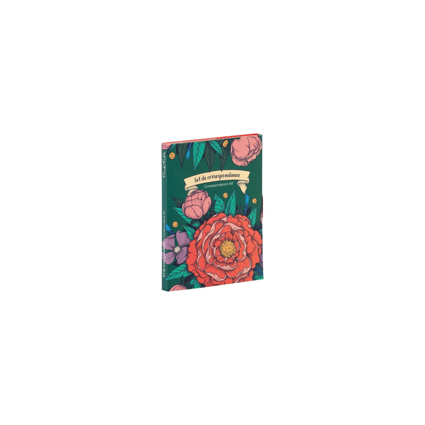 Clairefontaine - Frida Kahlo Correspondence Set