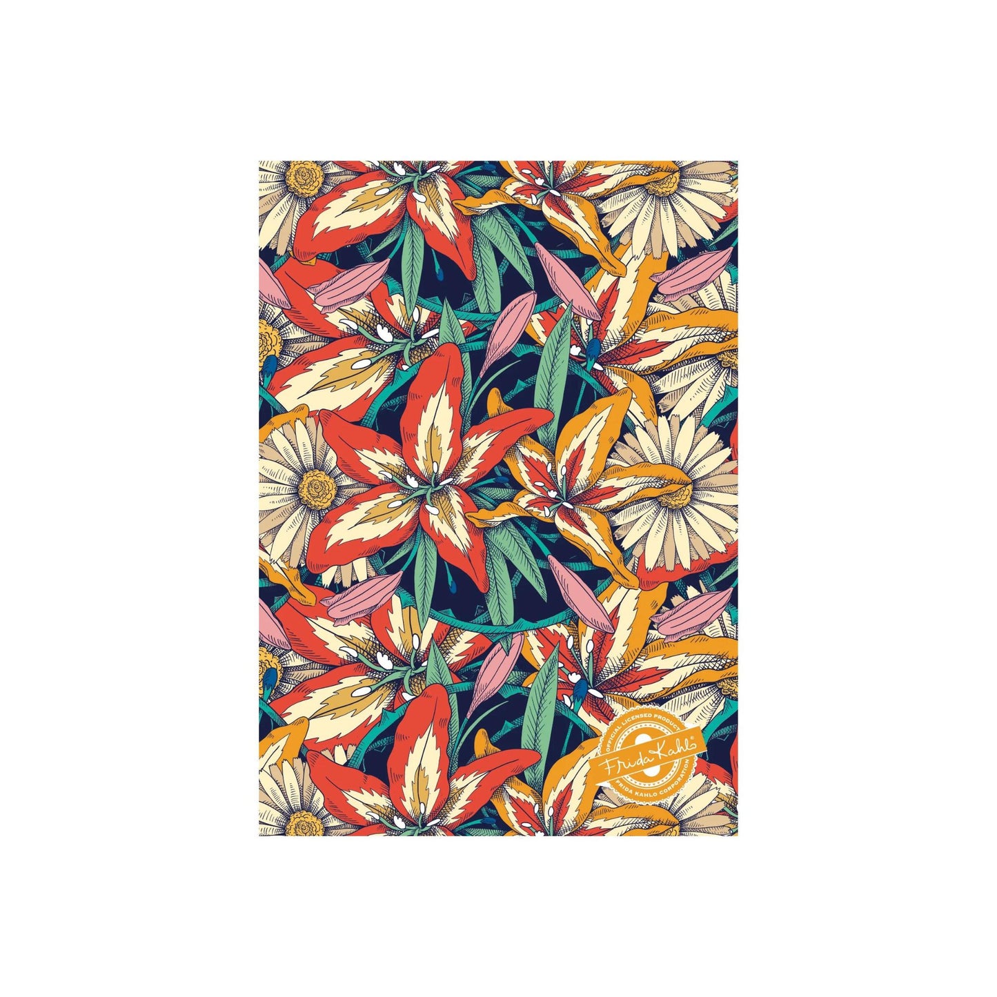 Clairefontaine - Frida Kahlo Correspondence Set