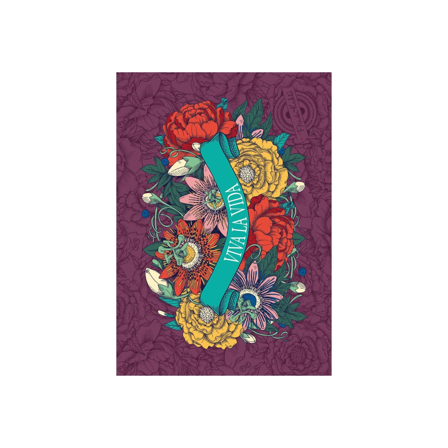 Clairefontaine - Frida Kahlo Correspondence Set