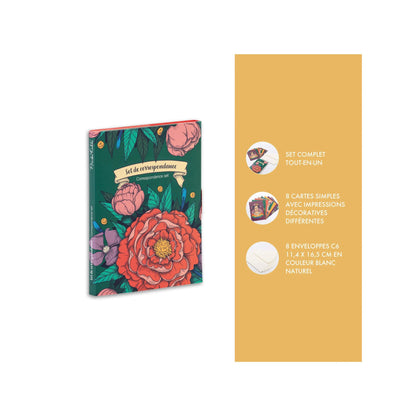 Clairefontaine - Frida Kahlo Correspondence Set