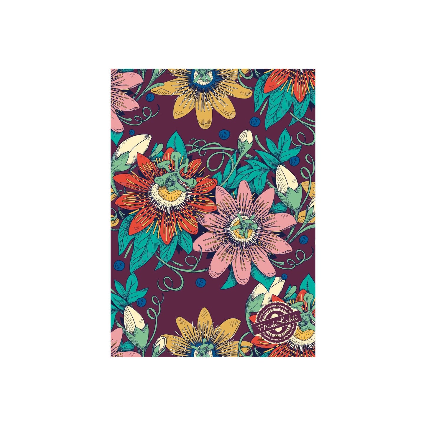 Clairefontaine - Frida Kahlo Correspondence Set