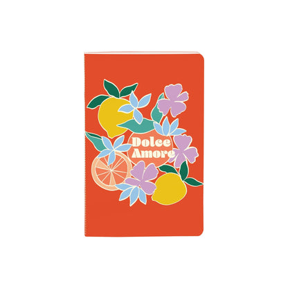 Clairefontaine - Dolce Amore Lined Pocket Notebook