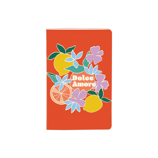 Clairefontaine - Dolce Amore Lined Pocket Notebook