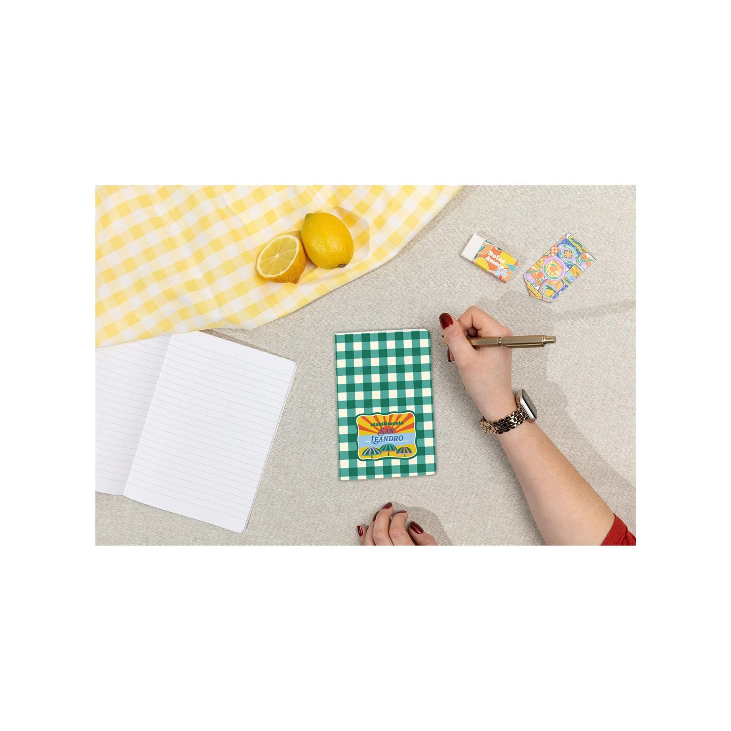 Clairefontaine - Dolce Amore Lined Pocket Notebook