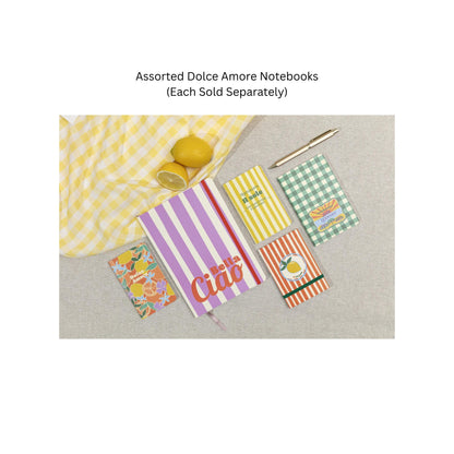 Clairefontaine - Dolce Amore Lined Pocket Notebook