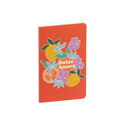 Clairefontaine - Dolce Amore Lined Pocket Notebook