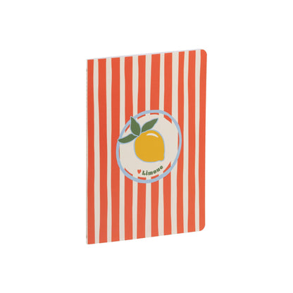 Clairefontaine - Dolce Amore A5 Lined Softcover Notebook